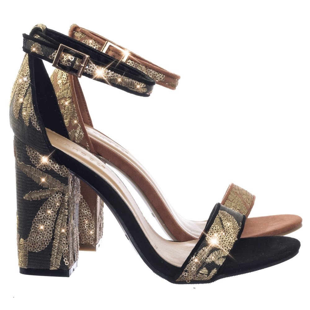 👠👠GREAT ANKLE STRAP HEELS